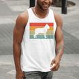 Boston Terrier Dog Lover Retro Vintage Cool For Dog Owner Men Tank Top, funny gift