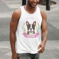 Boston Terrier Mom Mother's Day Men Tank Top, Boston Terrier Mom Tank Tops, funny gift