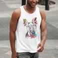 Boston Terrier Splash Men Tank Top, funny gift