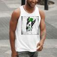 Cool Saint Patrick's Boston Terrier T Shirt For Dogs Lovers Men Tank Top, funny gift