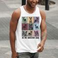 Funny Boston Terrier Quote In My Boston Terrier Era Cool Dog Men Women Men Tank Top, funny gift