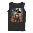 Aesthetic Halloween Boston Terrier Dog Witch Pumpkin For Men Women Kids Men Tank Top, Boston Terrier Halloween Gifts, funny design