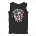 Boston Bull Terrier Men Boston Terrier Dog Dad Men Tank Top, Boston Terrier Dad Gifts, funny design