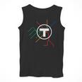 Boston T Subway Map Vintage MBTA Men Tank Top, funny design