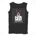 Boston Terrier American Gentleman Personal Stalker Dog Lover Men Tank Top, American Boston Terrier Gifts, funny design