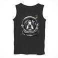 Boston Terrier Astronaut Shirt Spaceman Dog Space Lover Men Tank Top, funny design