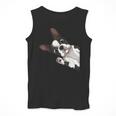 Boston Terrier Bostie Dog Kids Boys Girls Men Tank Top, funny design