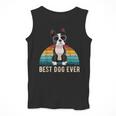 Boston Terrier Boston-Bulldog For Men Women Girls Kids Men Tank Top, funny design