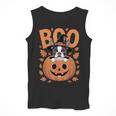 Boston Terrier Costume On Pumpkin Halloween Boston Terrier Men Tank Top, Boston Terrier Halloween Gifts, funny design