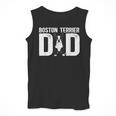 Boston Terrier Dad Of A Bostie Dad Bostie Father Men Tank Top, Boston Terrier Dad Gifts, funny design
