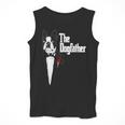 Boston Terrier Dad The DogFather Shirt Boston Terrier Men Tank Top, Boston Terrier Dad Gifts, funny design