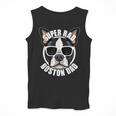 Boston Terrier Dad Father’s Day Dog Dad Men’s Men Tank Top, Boston Terrier Dad Gifts, funny design