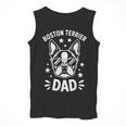 Boston Terrier Dad Boston Terrier Men Tank Top, Boston Terrier Dad Gifts, funny design