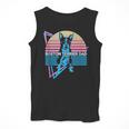 Boston Terrier Dad Retro Men Tank Top, Boston Terrier Dad Gifts, funny design