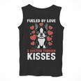 Boston Terrier Dog Men Tank Top, funny design