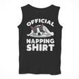 Boston Terrier Dog Official Sleeping Shirt Men Women Kids Men Tank Top, funny design