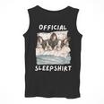 Boston Terrier Dog Official Sleepshirt Pajamas Nightgown Men Women Girls Kids Men Tank Top, funny design