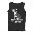 Boston Terrier Dog Owner Grandma Men Tank Top, funny design
