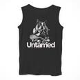 Boston Terrier Dog Untamed For Men Women Men Tank Top, funny design