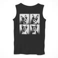 Boston Terrier Dogs With Sunglasses Photo Pets Meme Men Tank Top, funny design