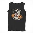 Boston Terrier Ghost Boo Halloween Costume Spooky Season Men Tank Top, Boston Terrier Ghost Gifts, Boston Terrier Halloween Gifts, funny design