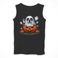Boston Terrier Ghost Boo Halloween Kids Men Tank Top, Boston Terrier Ghost Gifts, Boston Terrier Halloween Gifts, funny design