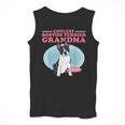 Boston Terrier Grandma Bostie Dog Owner Boston Terrier Men Women Men Tank Top, funny design