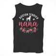 Boston Terrier Grandma Nana Dog Lover Christmas Men Tank Top, Boston Terrier Christmas Gifts, funny design