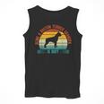 Being a Boston Terrier Grandpa Is Ruff Boston Terrier Men Tank Top, funny design