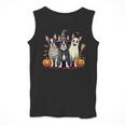 Boston Terrier Halloween Costume Mummy Witch Ghost Dog Lover For Men Women Kids Men Tank Top, Boston Terrier Ghost Gifts, Boston Terrier Halloween Gifts, funny design