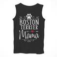 Boston Terrier Mama Boston Terrier Lover Shirt Men Tank Top, funny design
