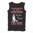 Boston Terrier Mom American Gentleman Dog Lover Mother's Day Men Tank Top, Mom Gifts, Boston Terrier Mom Gifts, American Boston Terrier Gifts, funny design