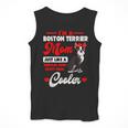 Boston Terrier Mom American Gentleman Dog Mother's Day Men Tank Top, Mom Gifts, Boston Terrier Mom Gifts, American Boston Terrier Gifts, funny design