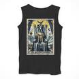 Boston Terrier Tarot Card Dog Men Tank Top, Boston Terrier Tarot Gifts, funny design