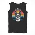 Boston Terrier UFO Alien Boston Terrier Dog Mom Dad Men Tank Top, Mom Gifts, Boston Terrier Dad Gifts, Boston Terrier Mom Gifts, funny design