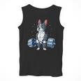 Boston Terrier Weightlifting Deadlift Men Fitness Gym Men Tank Top, Boston Terrier Gym Gifts, funny design