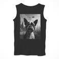 Dog Mom Dad Alien Selfie Boston Terrier UFO For Men Women Men Tank Top, Mom Gifts, Boston Terrier Dad Gifts, Boston Terrier Mom Gifts, funny design