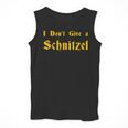 I Don't Give a Schnitzel T-Shirt Men Tank Top, funny design