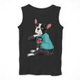 Father's Day Gift Dog Dad Boston Terrier i Love Dad Tattoo Men Tank Top, Boston Terrier Dad Gifts, funny design