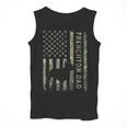 Frenchton Dad French Bulldog Boston Terrier Camo USA Flag Men Tank Top, Boston Terrier Dad Gifts, French Bulldog Dad Gifts, funny design
