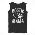 Fun Bostie Mama Dog Lover Apparel Boston Terrier Mom Men Tank Top, Mom Gifts, Boston Terrier Mom Gifts, funny design