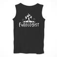 Furologist Puppy Stylist Cute Dog Groomer Men Women Men Tank Top, funny design
