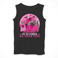 Ghost And Witch Boston Terrier Dog In October We Wear Pink Men Tank Top, Boston Terrier Ghost Gifts, funny design