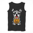 Halloween Dog Boston Terrier Mummy Costume Men Women Kids Men Tank Top, Boston Terrier Halloween Gifts, funny design