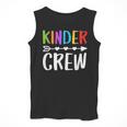 Kinder Crew Shirt Kindergarten Boy Girl Student Teacher Men Tank Top, funny design