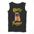 Lovely Harry Pugger Pug Men Tank Top, funny design