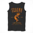 Sedona Arizona Southwestern Style Souvenir Vintage Men Tank Top, funny design