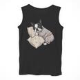Sleepy Boston Terrier Pajama Men Women Kids Men Tank Top, funny design