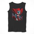 Super Power Superhero Boston Terrier Dog For Men Women Kids Men Tank Top, funny design