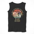 Vintage Best Boston Terrier Dad Ever Dog Father Father's Day Men Girls Kids Men Tank Top, Boston Terrier Dad Gifts, funny design